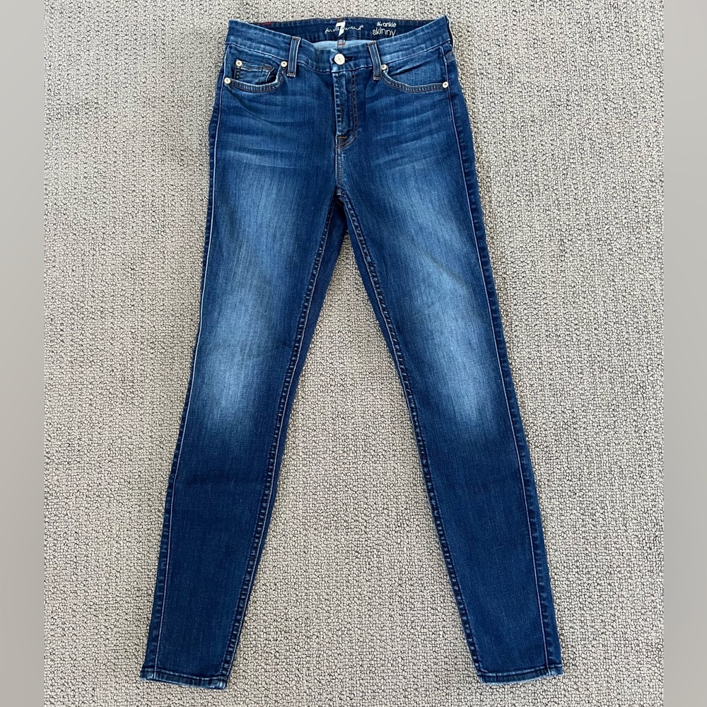 Seven Jeans | Size 27 - the ankle skinny